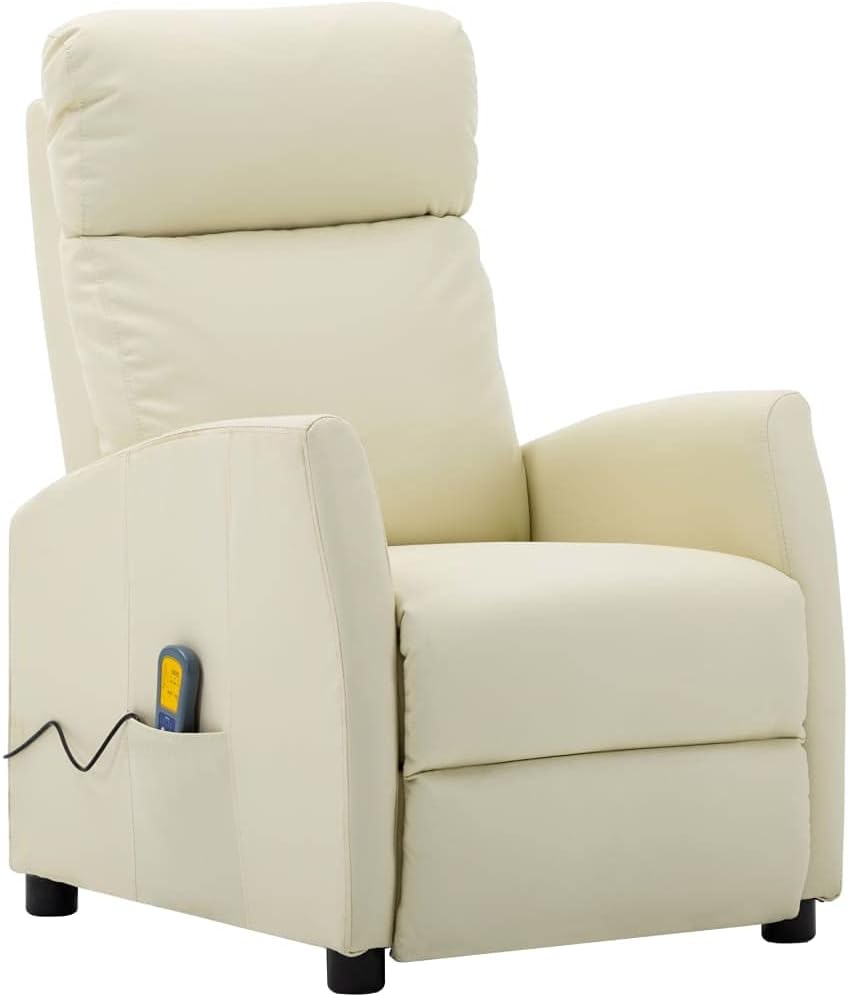 Electric Reclining Armchair very comfortable with massage points — My