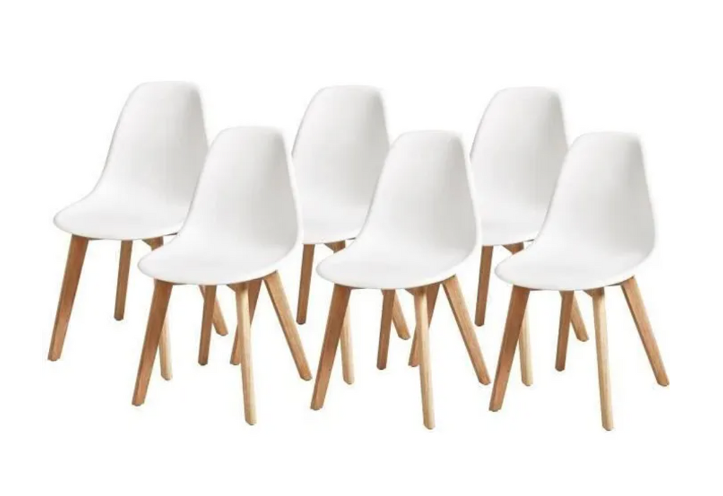 Sarah Set of 6 Chairs