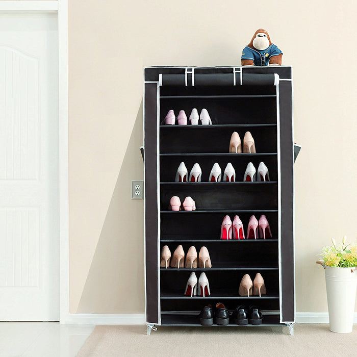 MDM Rack Cabinet Storage shoes - My Discount Malta