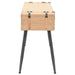 Vintage luggage effect console    boutique-discount-malta.myshopify.com My Discount Malta