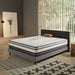 190 x200 cms memory foam mattress