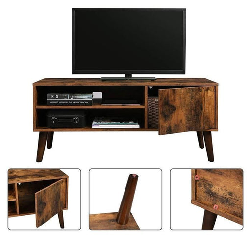 Industrial style TV stand - My Discount Malta