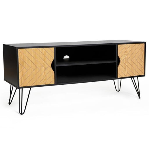 Vintage Leon collection tv unit