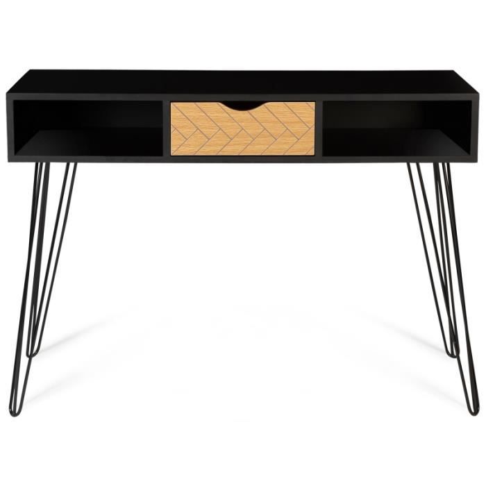 Leon Vintage Console with pin legs