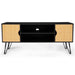 Vintage Leon collection tv unit