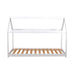 White Koala cabin bed with slates included
